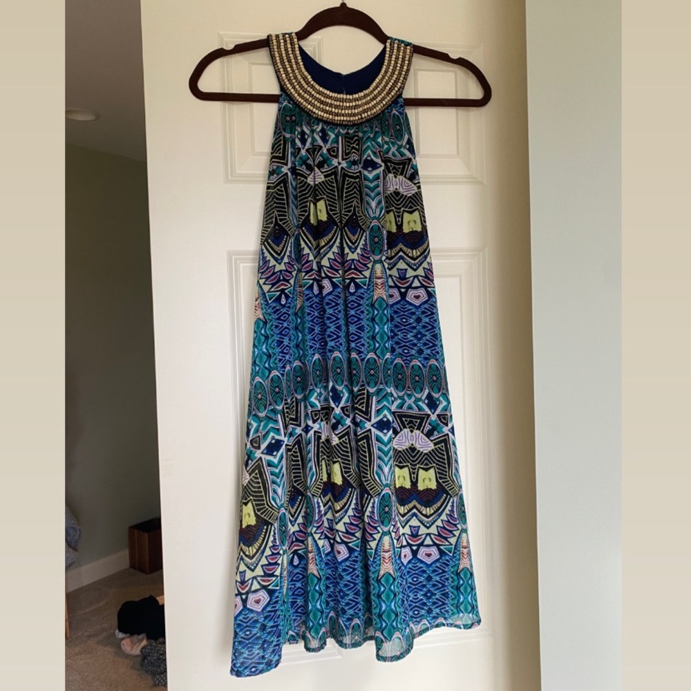 Bohemian Dress